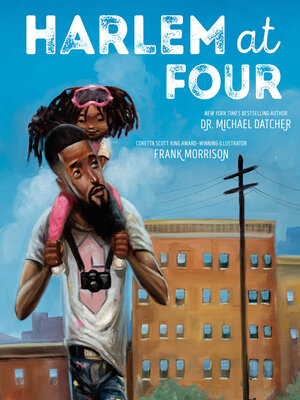 cover image of Harlem at Four